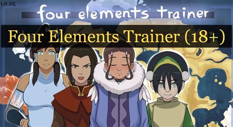 four elements trainer guide|Four Elements Trainer